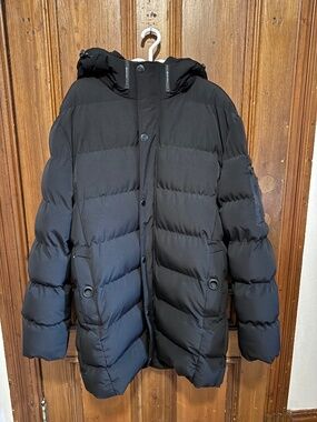 Point Zero Men’s Winter Jacket XXL